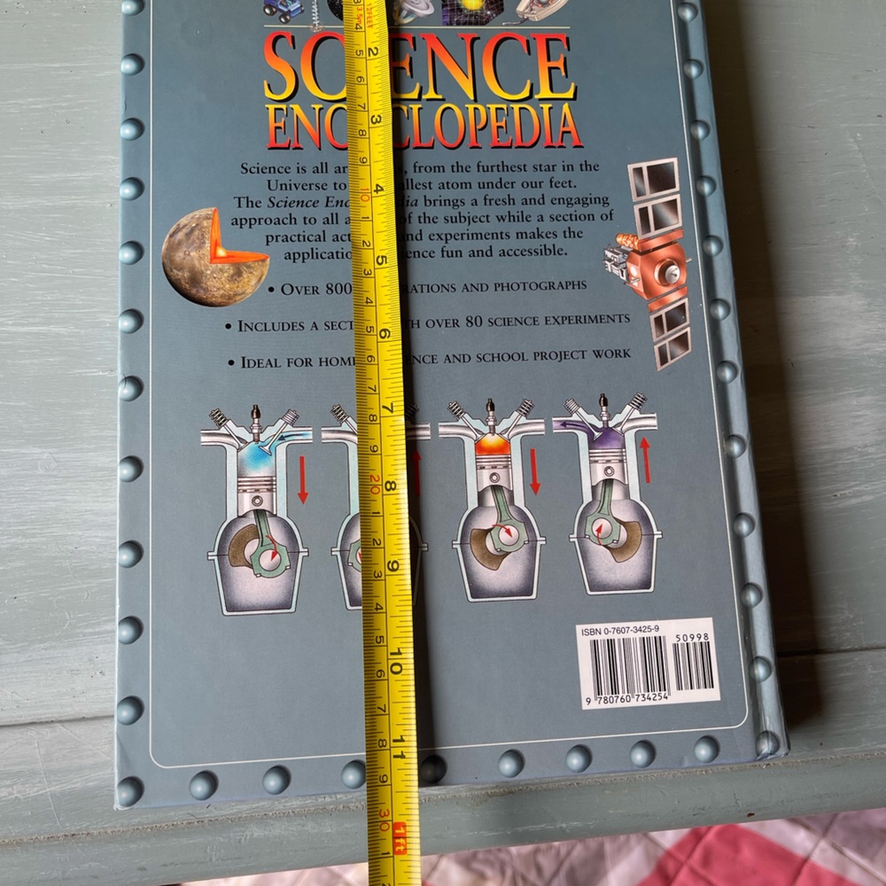 Science encyclopedia book - Picture 3 of 14